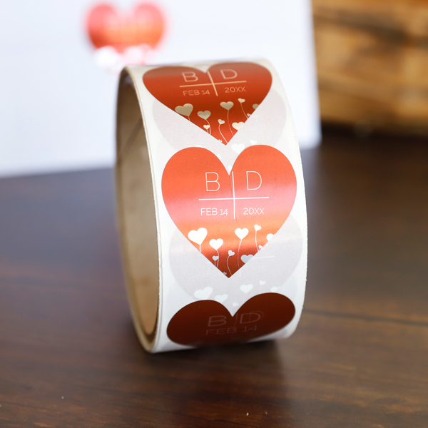Roll Labels